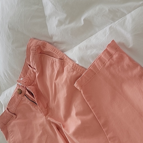 Amazon Essentials Peach Slacks - 8 - Picture 4 of 7